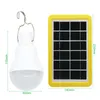 2020 Ny USB Solar Power Outdoor Light 15W Sollampa Bärbar Lampa Energy Lampa LED Lighting Solar Panel Camp Tent Fishing Light