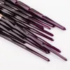 15pcs Diamond Handle Makeup Brushes Set Powder Foundation Brush Lip Eyeshadow Eyebrow Eyeliner Eyelash Concealer Make Up Brush Cos7016927