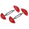 Pair Of Shoes Stretchers Shaper Expander Width Extender Adjustable Mini Shoe Trees For Men Women