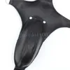 Bondage Mens Leather Body Suit Harness Gay Night Fancy Costume Belt Underwear Clubwear AU097