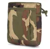 Camping en plein air sac d'escalade tactique Molle Hip hommes sacs multifonctions 6 couleurs