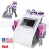 Nieuwe ultrasone cavitatiemachine foton LED Slimming RF Slim radiofrequentie Gewichtsverlies foton huidverzorging