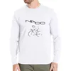 Brief Rfbear Marke Mode T Shirt Neue Herbst und Winter Baumwolle Mann Casual T-Shirt Langarm O-Ausschnitt Druckmuster Trend