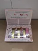 Świąteczny zestaw do ust Zestaw Limited Edition Limid Lipstick Set w 4PCS Nawilżanie olśniewającego połyskującego lipgloss Longwearing LI4568983