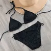 2019 Mädchen sexy Spitzen Bikini Set Badebekleidung Gelb Push Up Badeanzug Monokini weibliche Strandbekleidung Mikro Brazilian Bikini Badeanzug 6579978