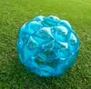 90cm engraçado Bola de futebol de futebol infantil ao ar livre adultos esportes infláveis ​​zorb hamster bolas bolhas toques bolas de rolamento de pvc brinquedos de zorbing