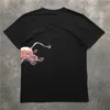 19SS Sommer-T-Shirt Mode Lion Druck Mens Stylist-T-Shirt mit kurzen Ärmeln Qualitäts-Mann-Frauen Hip Hop-T-Shirts Größe M-XXL
