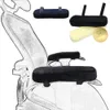 MOMELYY FOAM STOEL ARMSTELD PAD, COMFIONE KANTOOR STOEL ARM REST COVER VOOR EELBOWEN EN OnderAREN DRUK RELIEF 2 STKS / SET