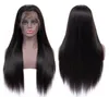 2020 New Lace Front Human Hair Wig Plucked With Baby Hair Ably Malaysian Straight Human Hair Lace Wig For Women Remy Glueless Wigs