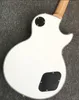 Custom Shop Left Handed Zakk Wylde bullseye White Black Electric Guitar Copy EMG Pickups Gold Truss Rod Cover Gold Grover Tuners1555231