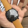 Luksusowy skage zegarek męski zegarek damski zegarki skórzane moda marka kwarcowy zegarek na rękę kobieta zegar Relogio Feminino