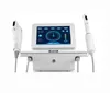 Portable HIFU 2 en 1 resserrement du visage facial hifu machine réduction des rides smas médicaux levage équipement de spa beauté