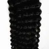 1030 Inch Human Hair Crochet Bulk Brazilian Hair Weave Bundles 100 Brazilian Deep Curly 100g No Weft Human Hair Bundles6734360