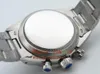 豪華な最高品質のメン039S腕時計自動BPヴィンテージ38mmコスモグラフポールニューマン6263クロノグラフアジアETA 7750 MoveMen7454959