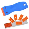 Freeshipping Tools Set Kits Applicateur de film de teinte de fenêtre de voiture pour les décalcomanies d'emballage automobile Diy Interior