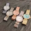 Mode argent femmes montres diamant Bracelet montre pour femme dames montre-bracelet horloge relogio