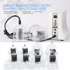 35 cups Digital body shape Care Beauty Machine Vacuum Breast Butt Lifting firming Enlargement Device Vibration Massage Cupping Therapy