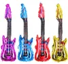 jouets de guitare gonflables