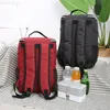 Designer-20L Backpack Cooler Portable Refrigerator Drinks Carrier Lunch Dinner Ice Pack Box