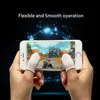Sweatproof Nefes Mobil Dokunmatik Ekran Parmak Karyolası Duyarlı Oyun Denetleyicisi Aksesuarları iPhone Samsung için