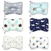 Baby Pillow Newborn Head Protection Concave Cushion Bedding Infant Sleeping Positione7735779