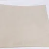 sublimation flaxen linen blank pillow case cover transfer printing blank pillow cases consumables 4040CM factory 5815062