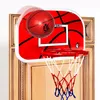 Indoor Einstellbare Hängende Basketball Netball Korb Basketball Box Mini Basketball Board Für Spiel Kinder Kinder Spiel