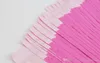 Wholesale-100pcs/lot 17cm*30cm Pink Poly Mailing bags Plastic Envelope Express bags Courier Bags Wholesle Free Shipping