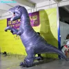 Gigante ao ar livre 6m Dragão Jurássico Dinossauro Inflável para Parque/Rua/Evento