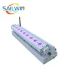 RGBAW UV UV Wireless DMX LED WALLER MUR 9 * 18W ALIMENTAIRE LED Uplights LED Lavage LED