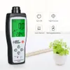 Gas Analyzer Smart sensor AR8500 Handheld Ammonia Gas NH3 Detector Meter Tester Monitor Range 0-100PPM Sound Light Alarm Li-battery