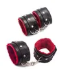 10 Pcs/Set Bondage Beginners/Starter Kit/Pack Cuffs Restraint Fetish Sex Toy for Women BDSM Sex Products