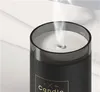 Candle Purifier Essential Oils Diffusers Spray Humidifier Light Air Treater Home Furnishing Decorate USB Quiet And Comfortable Amb1345320