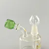 Stor clearance försäljning! Hookah 14mm Male Joint Glass Ash Catcher Nexus för vattenrör