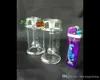 Med skumglas rak kokkärl grossist glas bongs olja brännare glas vatten rör oljeplattor rökfria