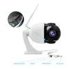 1080p 30x ZOOM WIFI 2.0MP PTZ IP Camera Pantilt Speed ​​Dome Camera Audio Waterdichte Huisbeveiliging Camera's - EU-stekker