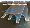 (2PCS / SET) AQ400 EDM Slide Plate Ensemble pour SODIC AQ400L CUT CUT EDM MACHINE 3035572 Utiliser un bon matériau acrylique offrant une durée de vie longue