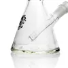 thick beaker bong glass water pipes 12'' water bong beaker bong hipster glass bong Waterpipe Beaker Beaker Base Bong