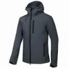 New Men Helly Jacket Inverno Hooded Softshell para Windproof e impermeável casaco macio casaco casaco hansen casacos casacos 1701