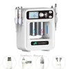 4 en 1 épurateur de peau peau morte épluchage tête noire enlèvement épurateur Vibration nettoyage sous vide peau levage Hydro Machine