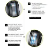 Skmei Creative Sports Watches Homens Moda Digital Relógio LED Display Impermeável Resistente a Choque Relógios Relogio Masculino Y19052103