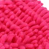 Car Wash Glove Ultrafine Fiber Chenille MicroFiber Home Reinigingsvenster Wasgereedschap Auto -zorg Tool Droogdoek