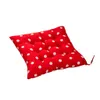 Decor Throw Pillow Durable Polka Dot Chair Cushion Garden Dining Home Office Seat Soft Pad 8 Colors Decorative best selling