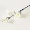 1 Branch European Style Magnolia Flower Home Decoration Artificial Flower