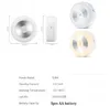 LED nachtlampje Draadloze detector voor wandlamp Infrarood PIR Motion Sensor Light Auto Aan / Uit Cabinet Trappen Licht