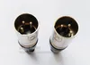 Connectoren, Microfoon XLR 3PIN MAIL MIC Plug Luidspreker Adapter Connector / 10 Stks