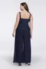 Werbowy Lace Mother Of The Bride Pant Suits With Jackets Wedding Guest Dress Plus Size Dark Navy Mothers Groom Dresses