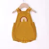 Bebek Sevimli Stil Bebek Kız Erkek Giyim Moda Yeni Geliş Bebek Kız Boys Giyim Tulum Romper Casual Giyim yazdır
