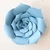 DIY Paper Flowers Backdrop Artificial DIY Paper Flower Wall Decor Wedding Event Party Decoration Valentines Day Room Decor
