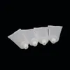 5 ml 10ml 15 ml 20ml 30ml 50 ml 100 ml Tubes doux en plastique transparent